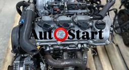 Мотор 1mz-fe Двигатель toyota Highlander (тойота хайландер) Двигатель toyot за 124 300 тг. в Алматы