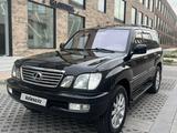 Lexus LX 470 2000 года за 10 000 000 тг. в Алматы – фото 3