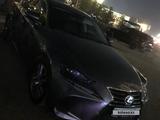 Lexus IS 300 2019 года за 19 000 000 тг. в Астана