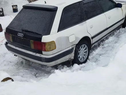 Audi 100 1993 года за 500 000 тг. в Караганда – фото 9