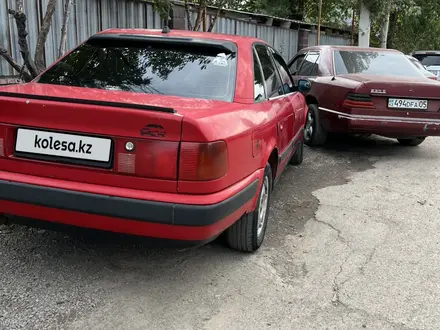 Audi 100 1993 года за 1 350 000 тг. в Алматы – фото 5