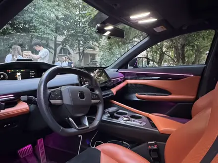 Changan UNI-V 2023 года за 8 500 000 тг. в Алматы – фото 5