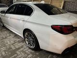 BMW 530 2019 года за 24 000 000 тг. в Шымкент – фото 5