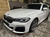 BMW 530 2019 года за 24 000 000 тг. в Шымкент – фото 3