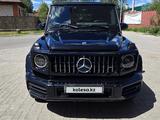 Mercedes-Benz G 63 AMG 2020 годаүшін95 000 000 тг. в Астана