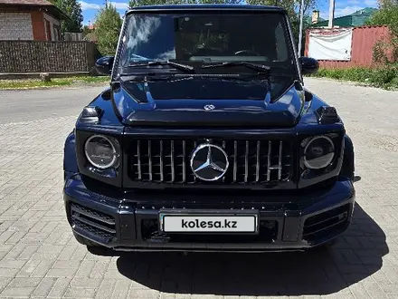 Mercedes-Benz G 63 AMG 2020 года за 95 000 000 тг. в Астана