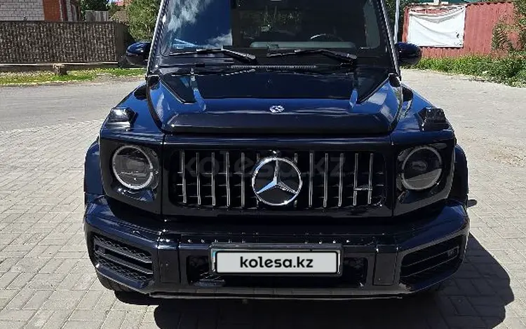 Mercedes-Benz G 63 AMG 2020 года за 95 000 000 тг. в Астана