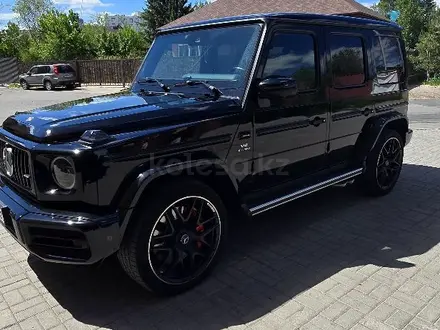Mercedes-Benz G 63 AMG 2020 года за 95 000 000 тг. в Астана – фото 2