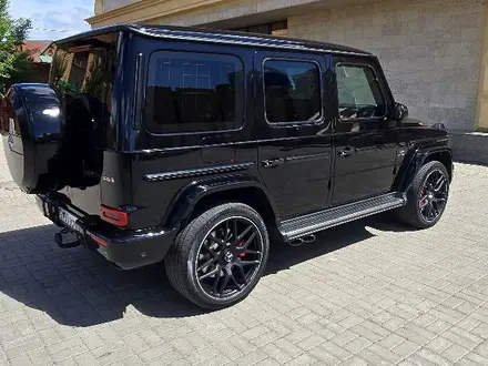 Mercedes-Benz G 63 AMG 2020 года за 95 000 000 тг. в Астана – фото 3