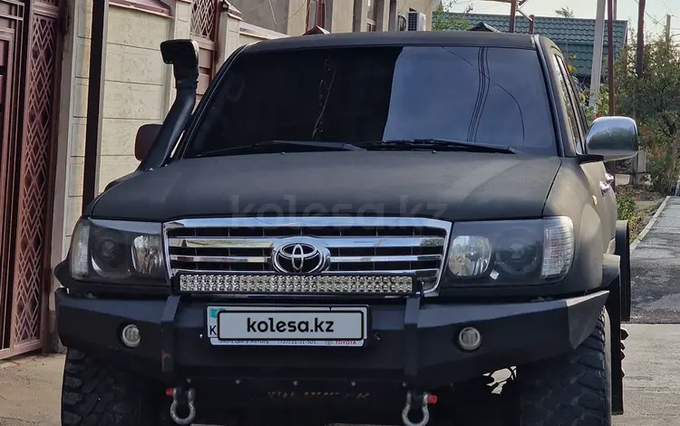 Toyota Land Cruiser 2006 года за 17 700 000 тг. в Алматы