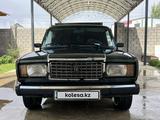 ВАЗ (Lada) 2107 2010 года за 1 300 000 тг. в Туркестан