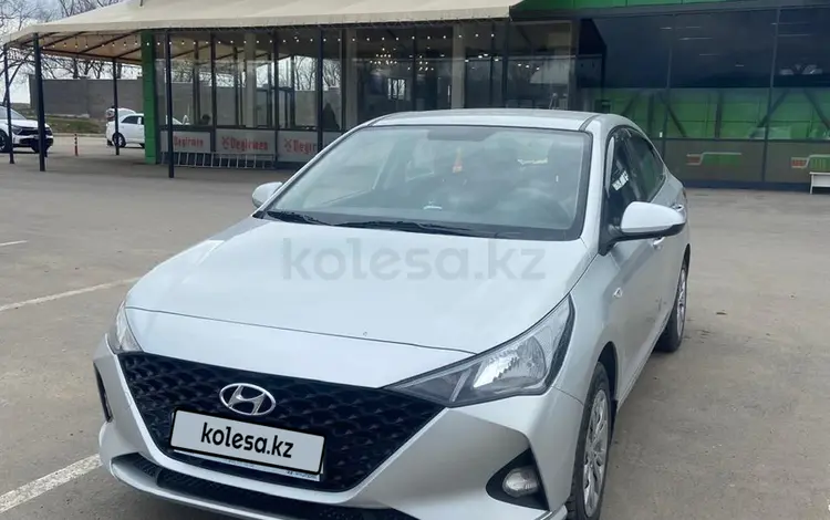 Hyundai Accent 2021 года за 7 800 000 тг. в Алматы