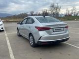 Hyundai Accent 2021 годаfor7 800 000 тг. в Алматы – фото 5