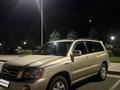 Toyota Highlander 2002 года за 6 000 000 тг. в Талдыкорган – фото 6