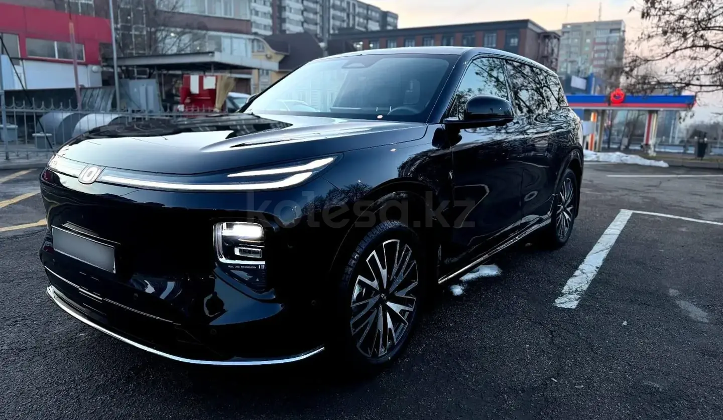 Changan Qiyuan Q07, 2026