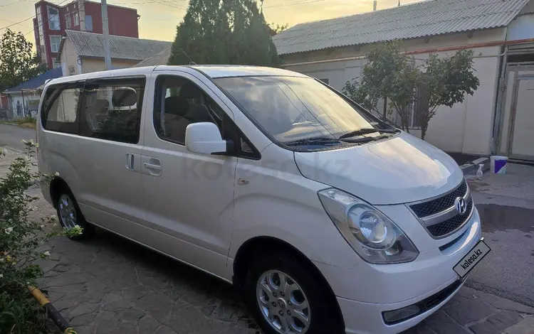 Hyundai Starex 2012 года за 7 250 000 тг. в Шымкент