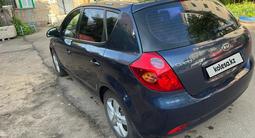 Kia Cee'd 2008 года за 4 550 000 тг. в Петропавловск – фото 4