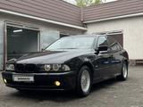 BMW 528 1997 годаүшін5 800 000 тг. в Алматы