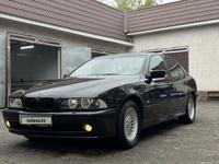 BMW 528 1997 годаүшін5 500 000 тг. в Алматы