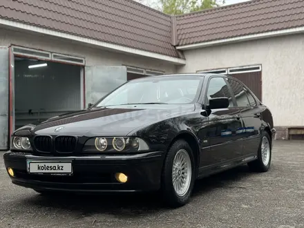 BMW 528 1997 года за 5 300 000 тг. в Алматы