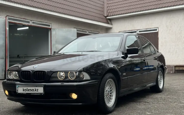 BMW 528 1997 года за 5 300 000 тг. в Алматы