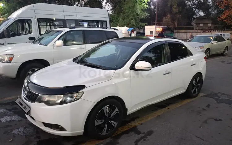 Kia Cerato 2012 годаүшін4 600 000 тг. в Алматы