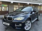 BMW X6 2013 года за 13 000 000 тг. в Алматы
