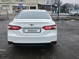 Toyota Camry 2021 годаүшін14 000 000 тг. в Алматы – фото 4