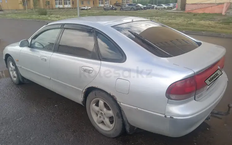 Mazda 626 1995 года за 500 000 тг. в Астана