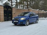 Chevrolet Aveo 2010 года за 2 750 000 тг. в Караганда – фото 2