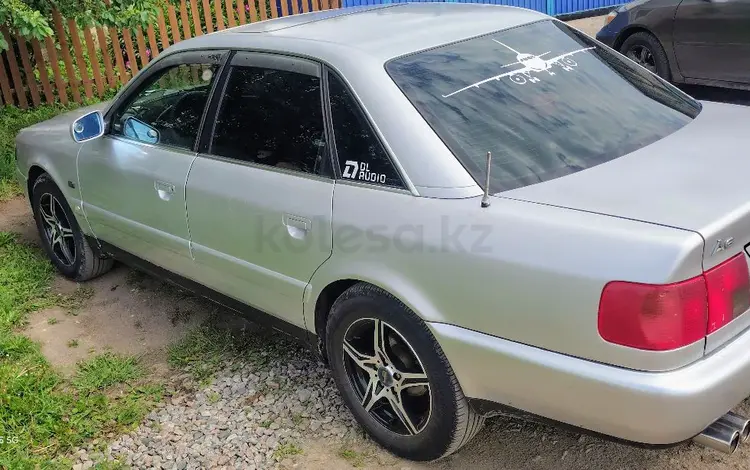 Audi A6 1996 годаfor2 600 000 тг. в Петропавловск