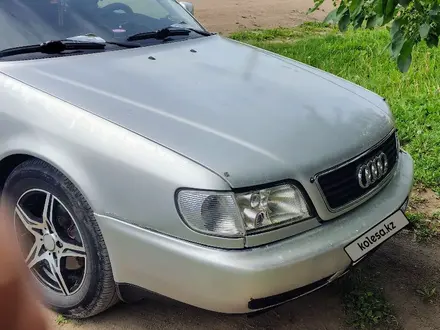 Audi A6 1996 года за 2 600 000 тг. в Петропавловск – фото 5