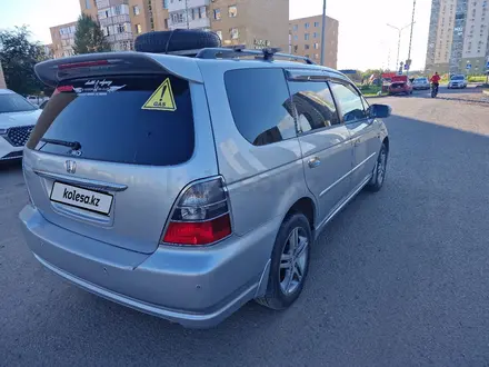 Honda Odyssey 2002 года за 5 000 000 тг. в Астана