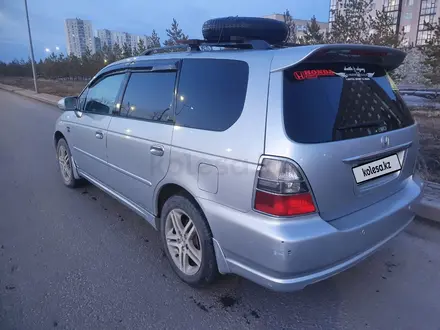 Honda Odyssey 2002 года за 5 000 000 тг. в Астана – фото 6