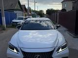 Lexus ES 250 2023 года за 22 900 000 тг. в Уральск – фото 4