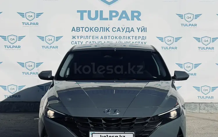 Hyundai Elantra 2022 годаfor10 300 000 тг. в Актау