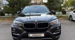 BMW X6 2017 годаfor21 900 000 тг. в Алматы – фото 3