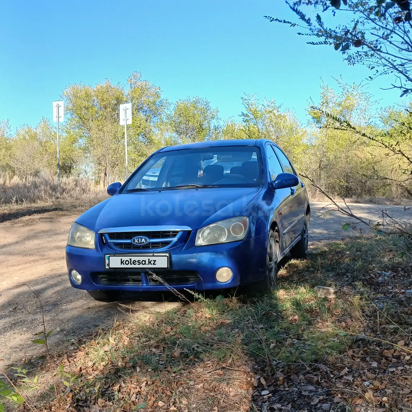 Kia Cerato, 2006