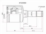 Шрус за 14 600 тг. в Алматы
