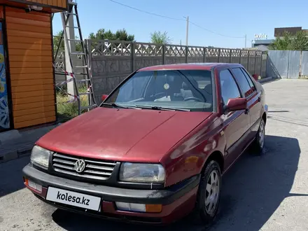 Volkswagen Vento 1993 года за 1 000 000 тг. в Тараз – фото 12