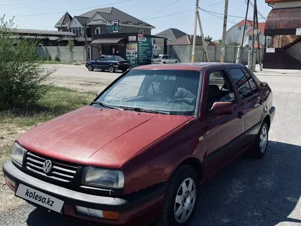 Volkswagen Vento 1993 года за 1 000 000 тг. в Тараз – фото 5