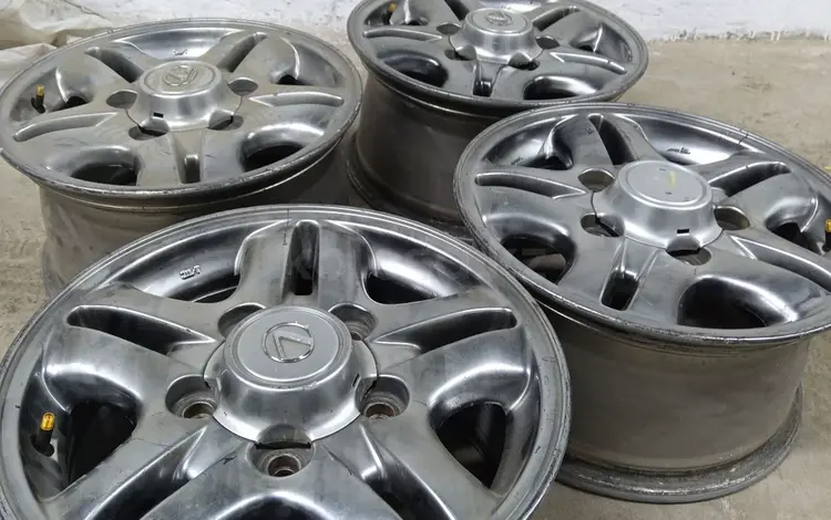 Диски r16 5/150 за 60 000 тг. в Балхаш