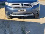 Toyota Highlander 2013 года за 7 500 000 тг. в Атырау