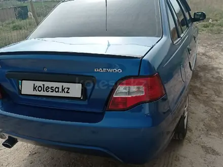 Daewoo Nexia 2011 года за 1 200 000 тг. в Сарыагаш – фото 9