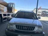 Lexus RX 300 2001 годаүшін6 200 000 тг. в Тараз – фото 3