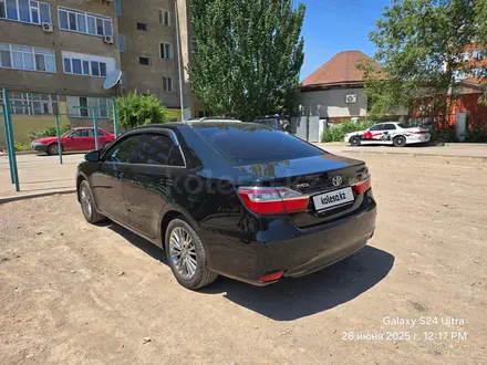 Toyota Camry 2016 года за 10 500 000 тг. в Балхаш – фото 6