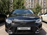 Toyota Camry 2016 годаүшін10 500 000 тг. в Балхаш
