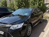Toyota Camry 2016 годаүшін10 500 000 тг. в Балхаш – фото 2