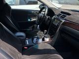 Toyota Camry 2016 годаүшін10 500 000 тг. в Балхаш – фото 5
