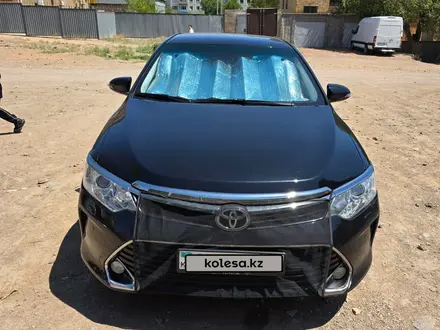 Toyota Camry 2016 года за 10 500 000 тг. в Балхаш
